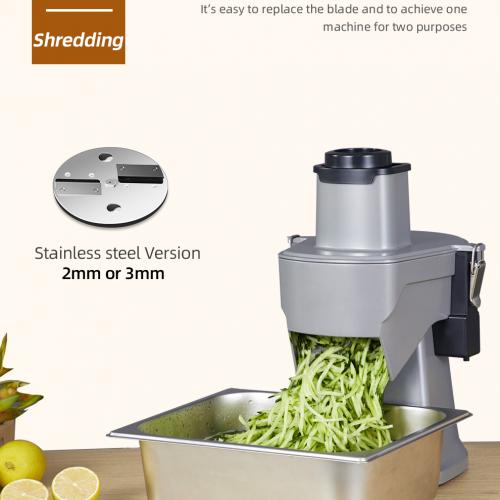 Commercial Vegetable Slicer